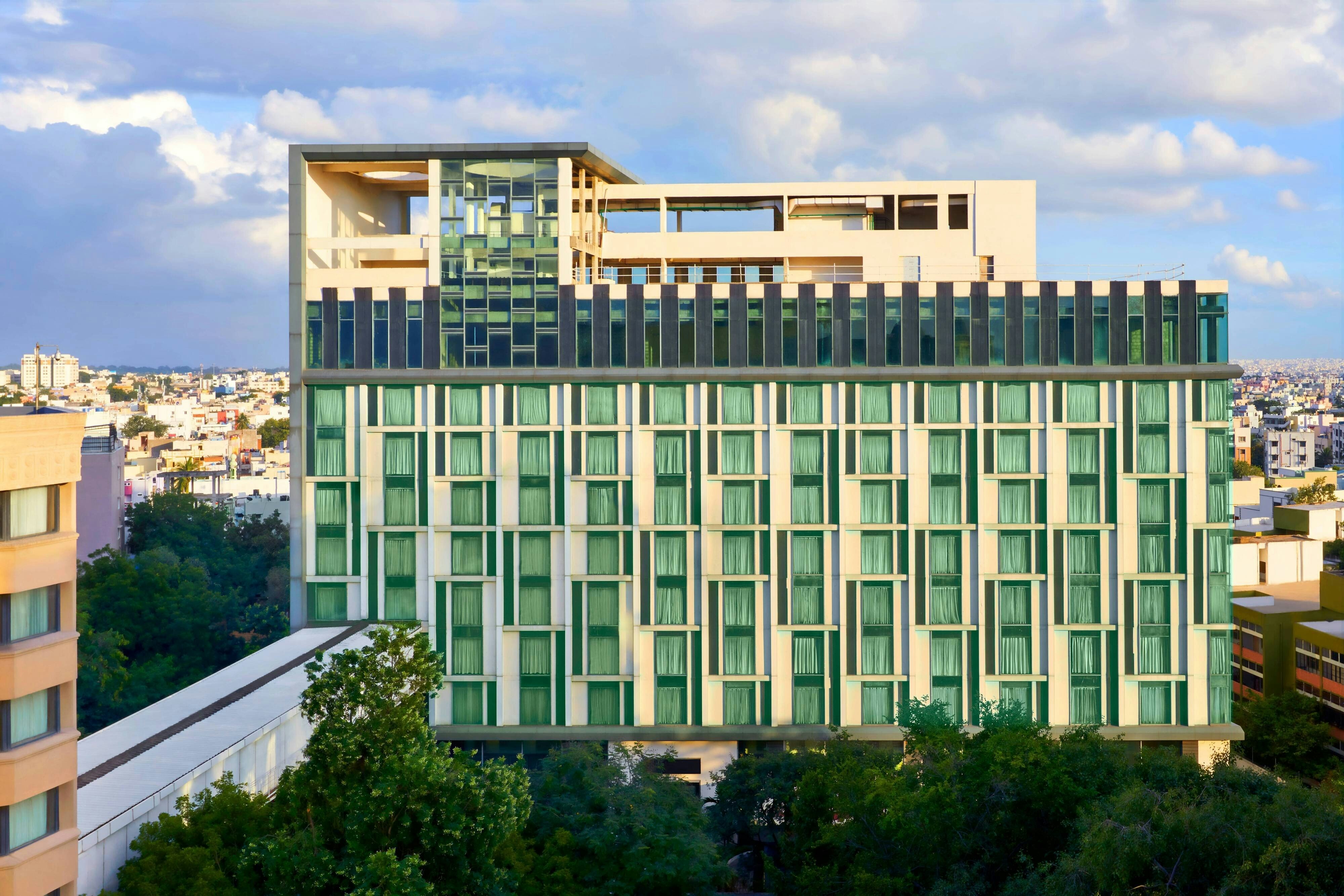 COURTYARD BY MARRIOTT HYDERABAD in HYDERABAD