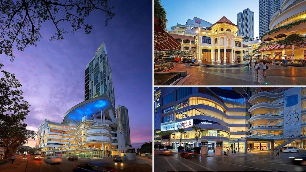 Wang's Hotel Gurney Drive 3/55