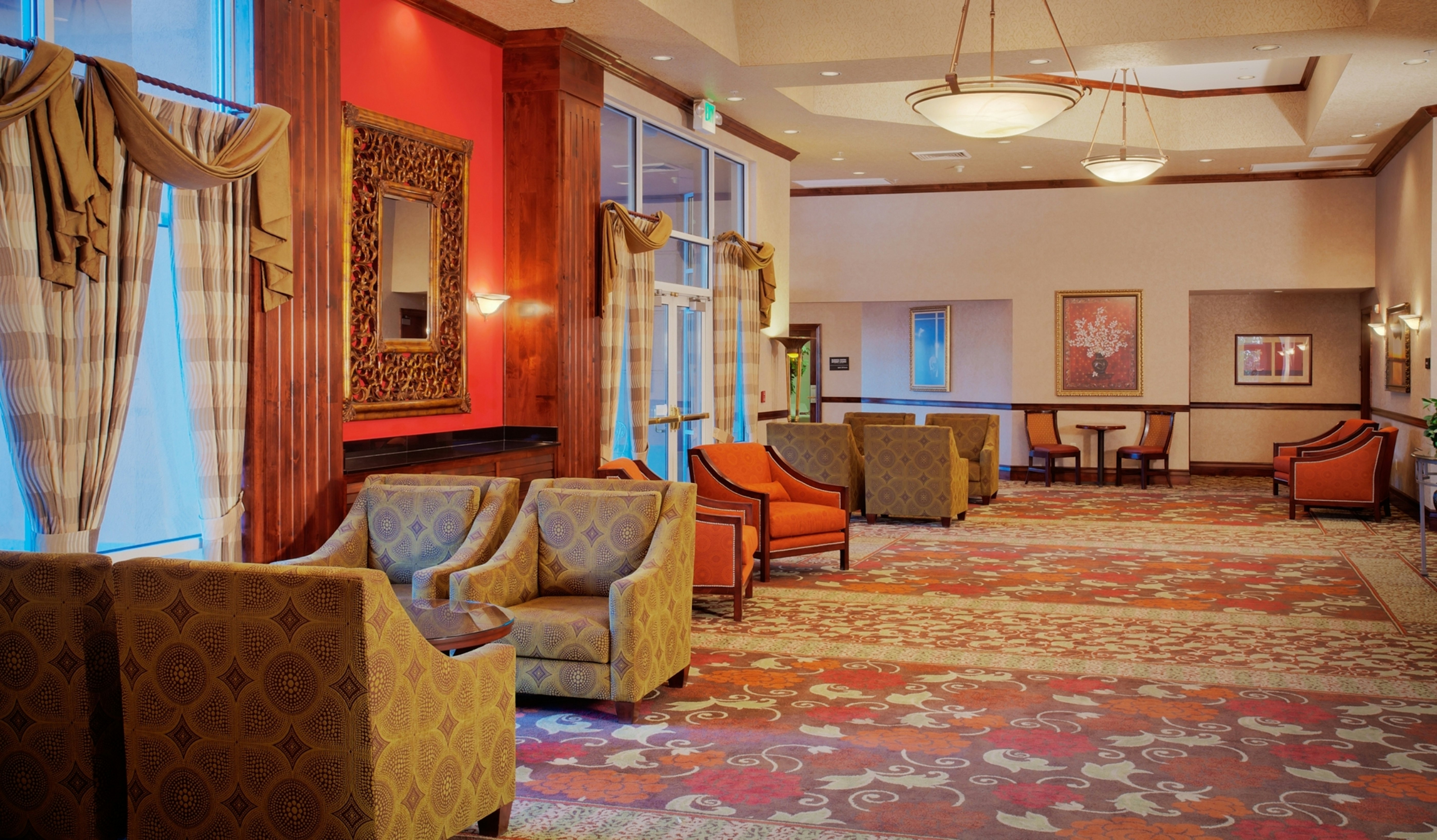 Hampton Inn Suites Salt Lake City Airport 40/82