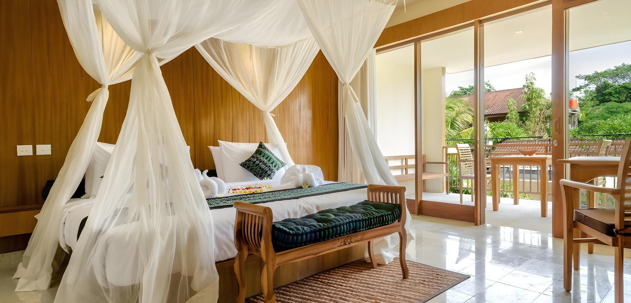 Suite, Balcony