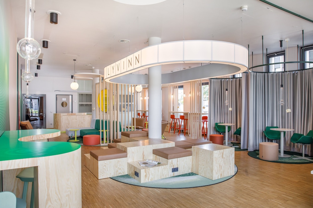 LyvInn Hotel Frankfurt Messe 32/49