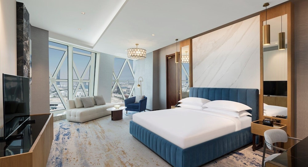 Premium, King Bed, Kitchenette