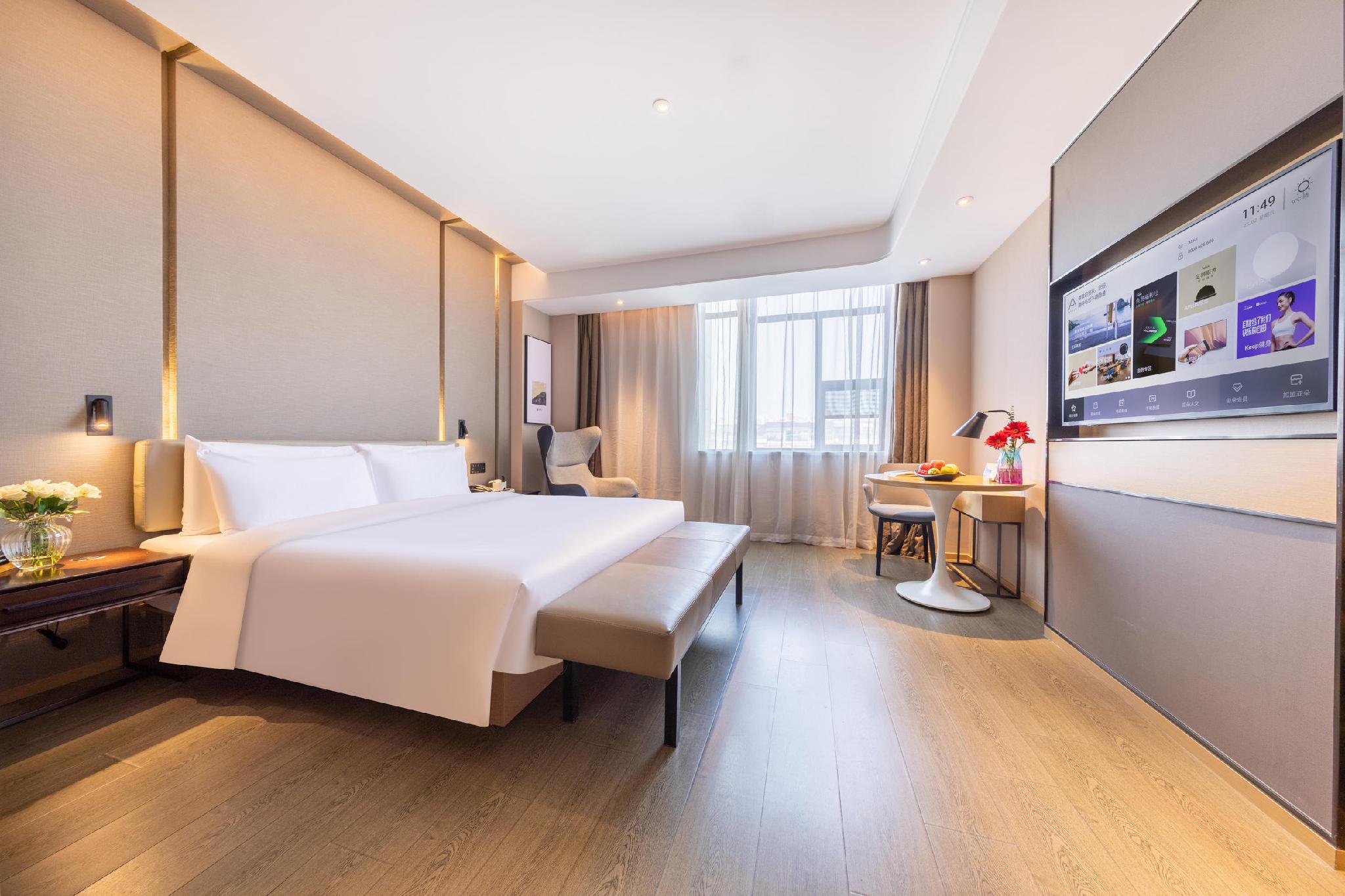 Jimu, King Bed, Queen Bed