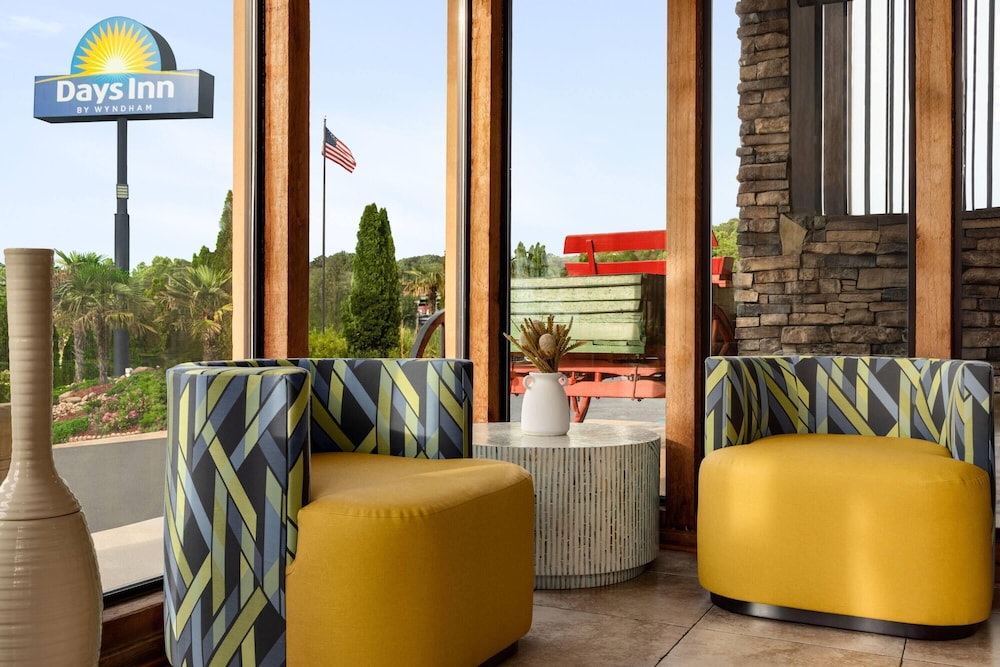 Days Inn By Wyndham Cartersville 36/44