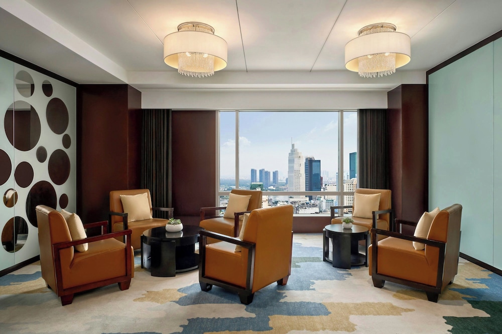 JW Marriott Hotel & Suites Saigon, The Apartments 29/49