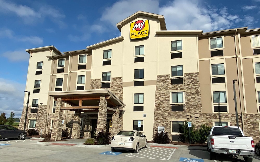 My Place Hotel-Council Bluffs/Omaha East, IA 1/49