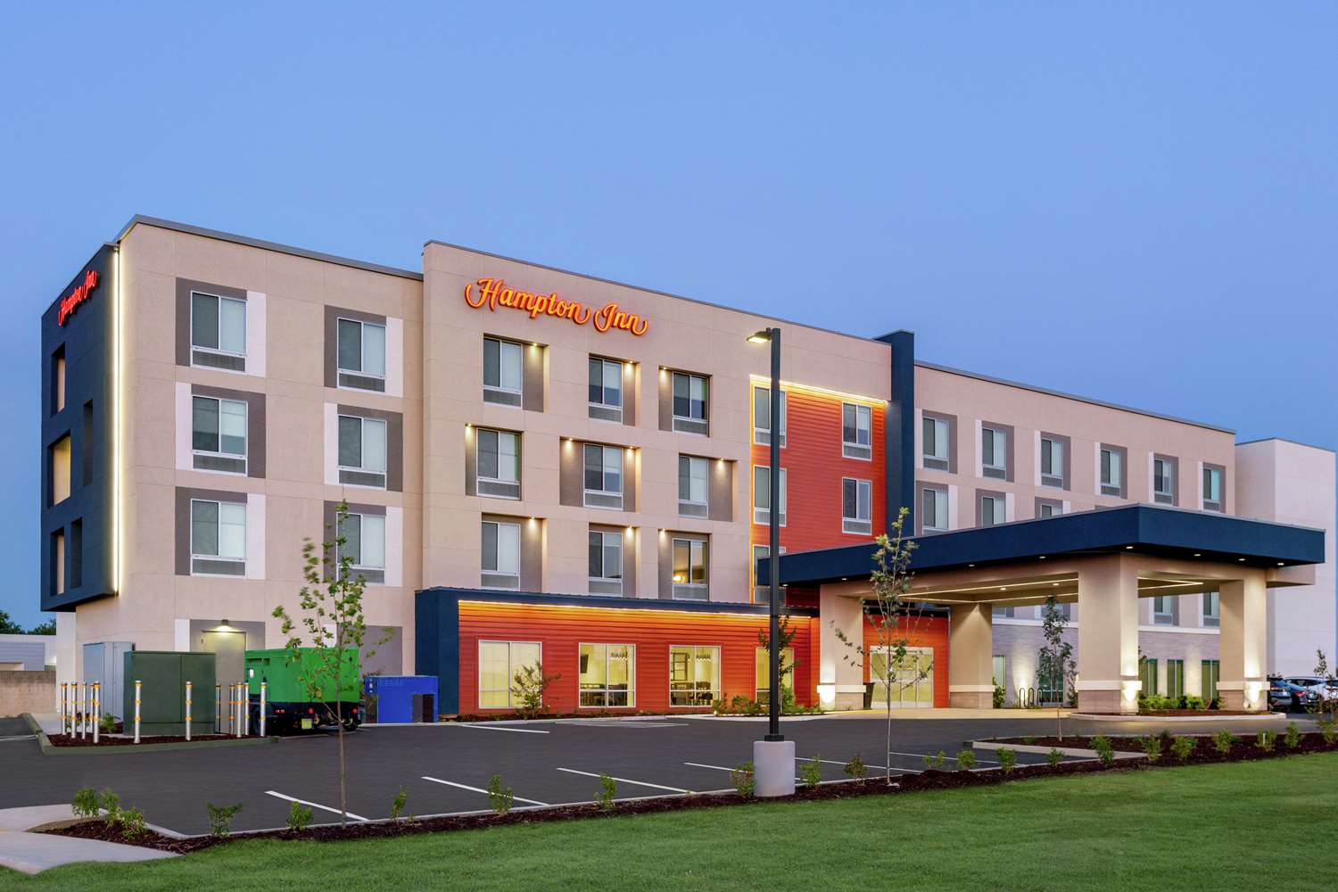 Hampton Inn Stockton, CA 4/30