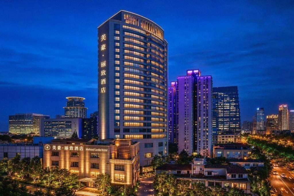 Lestie Hotel (Shanghai Xujiahui Hengshan Road) in SHANGHAI