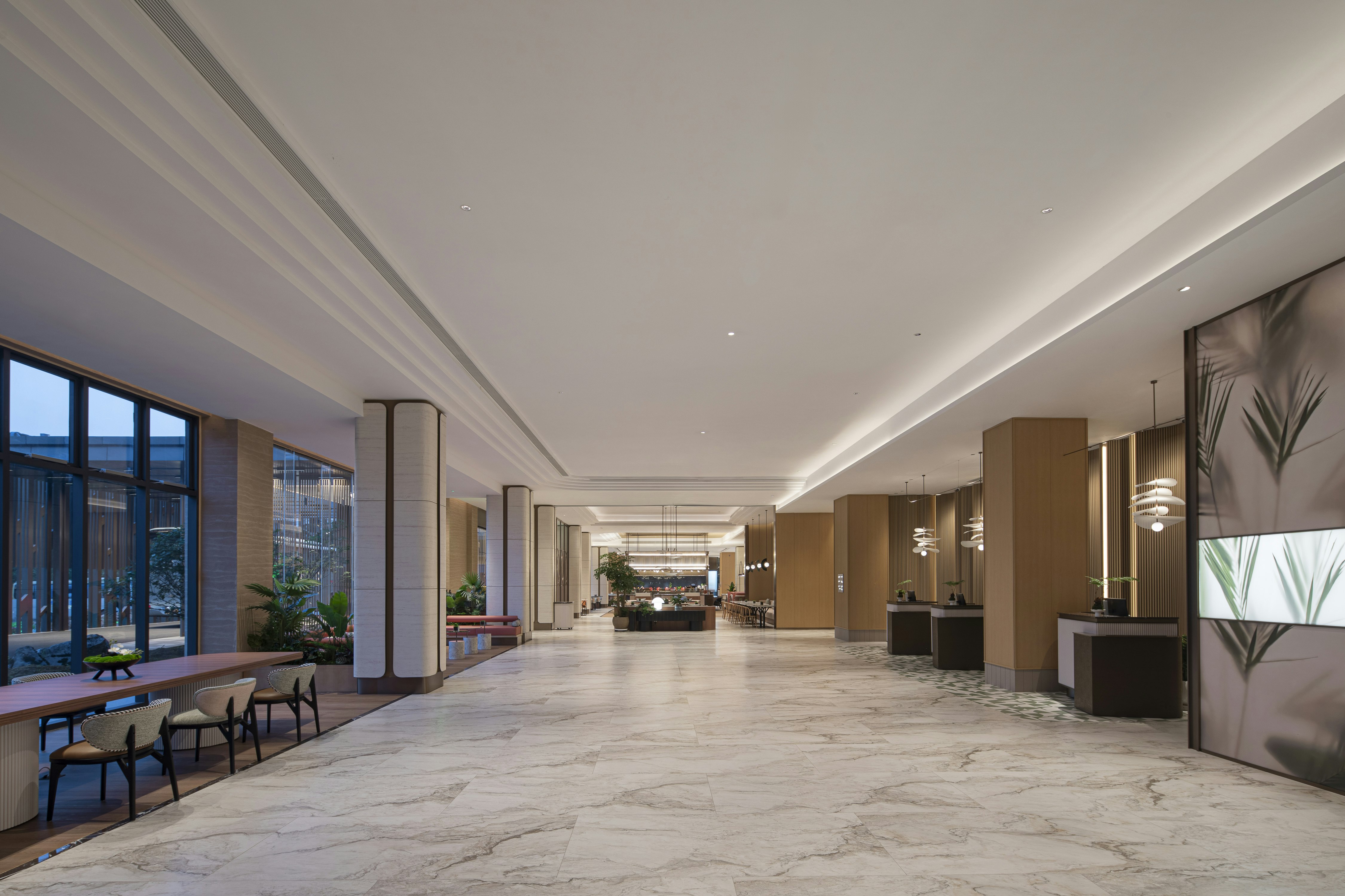 Hilton Garden Inn Zhangjiajie Tianmen Mountain 9/30