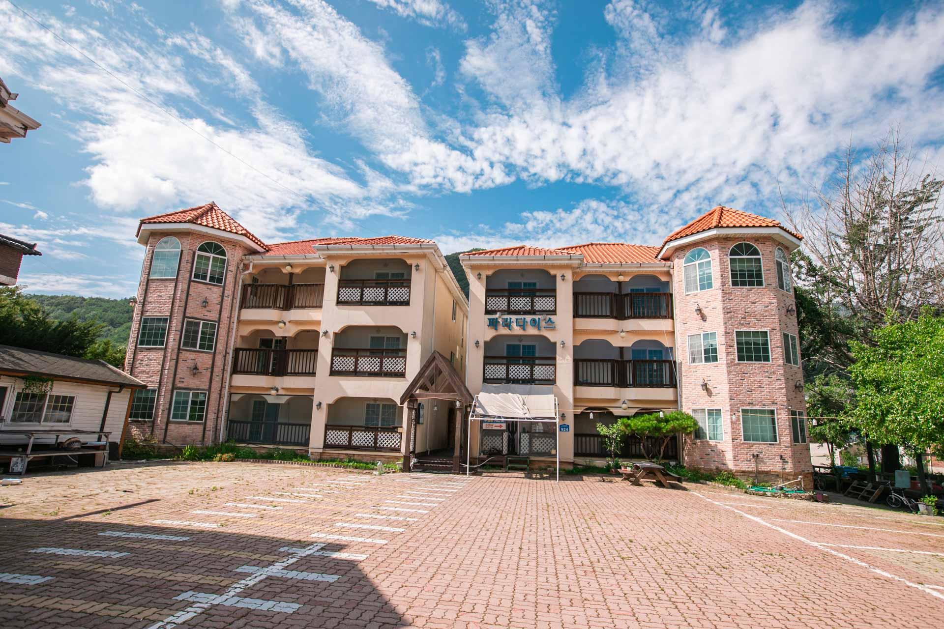 Muju Paradise Pension 15/44