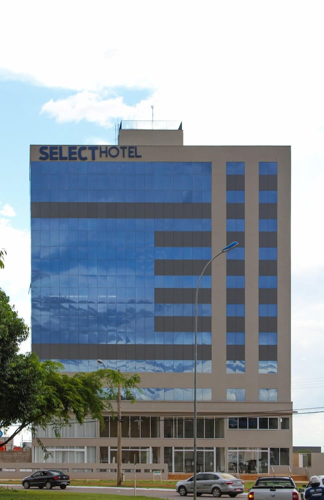 SELECT HOTEL 4/48