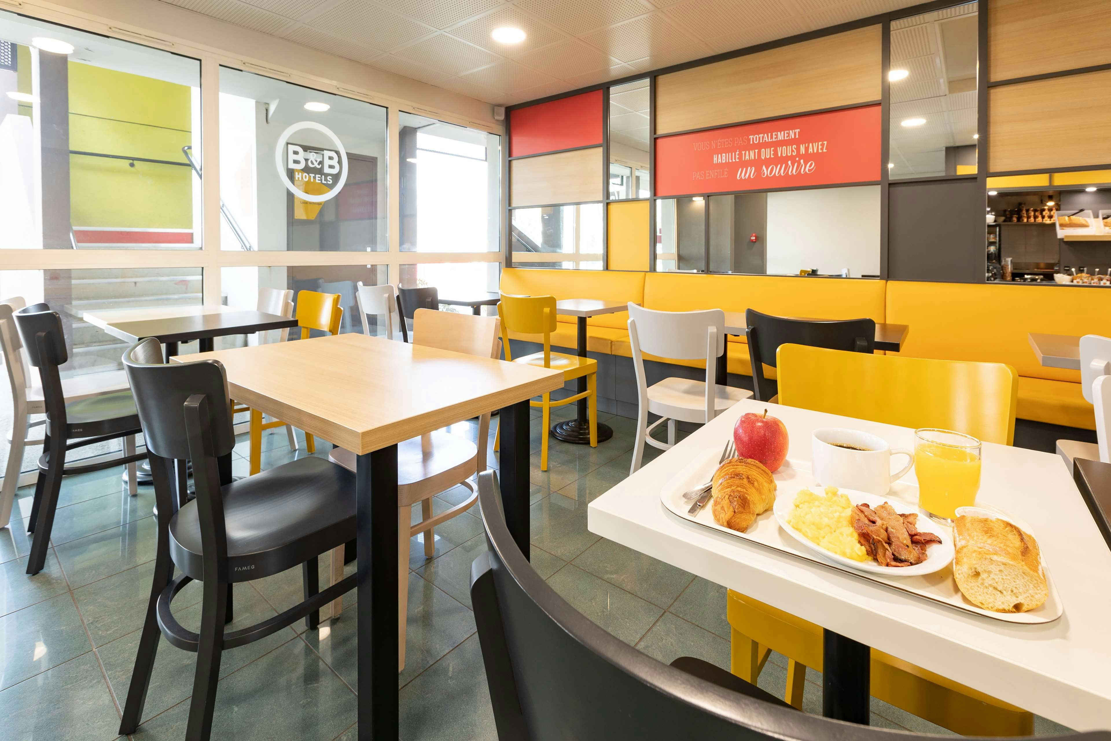 B&B Hotel Laval Change 25/30