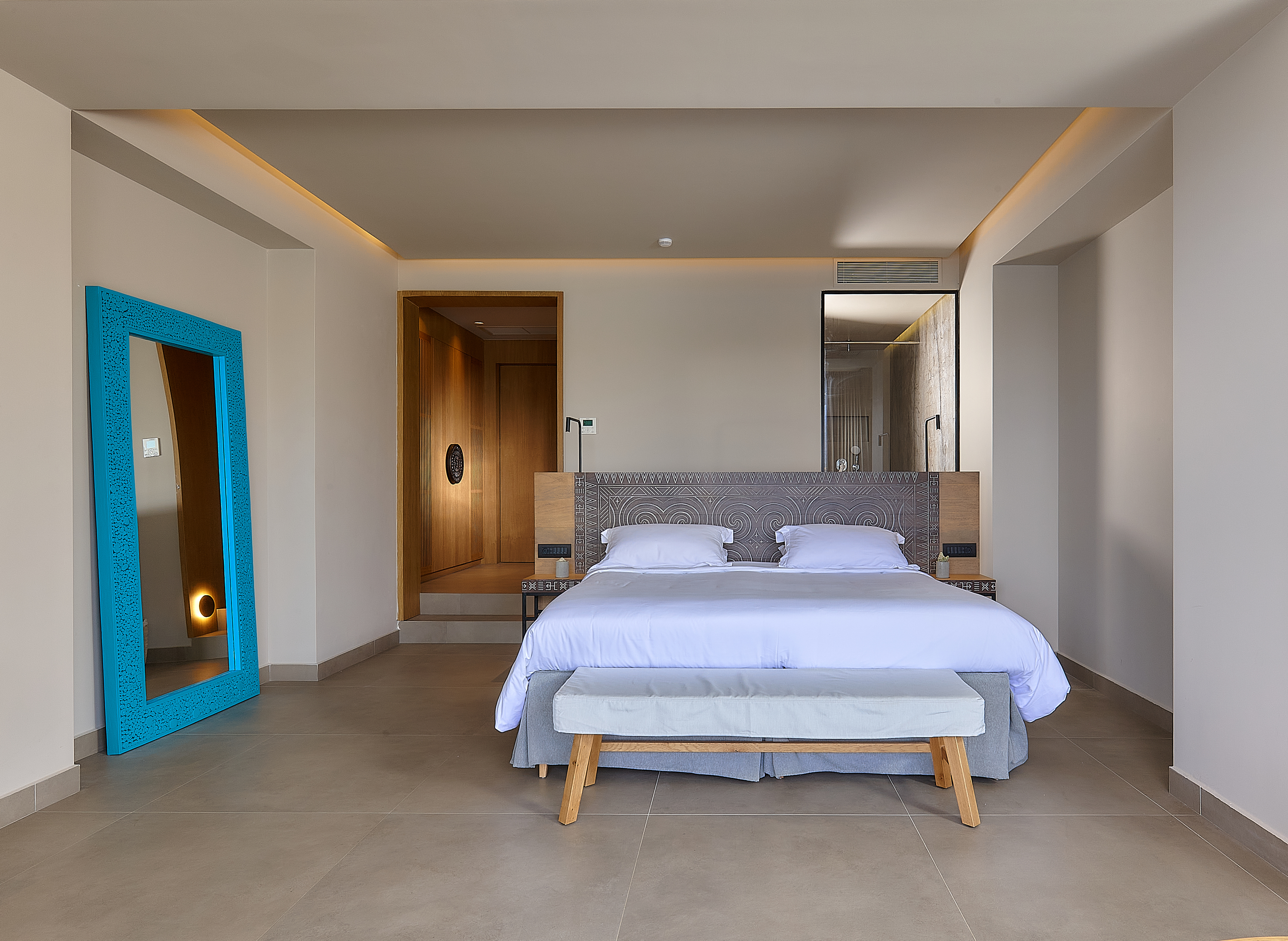 Amber, Suite, Sea View, Plunge Pool