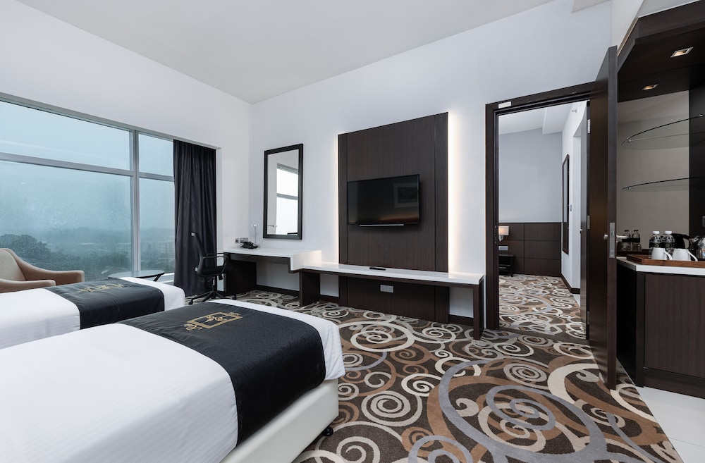 Raia Hotel & Convention Centre Kuching 15/38