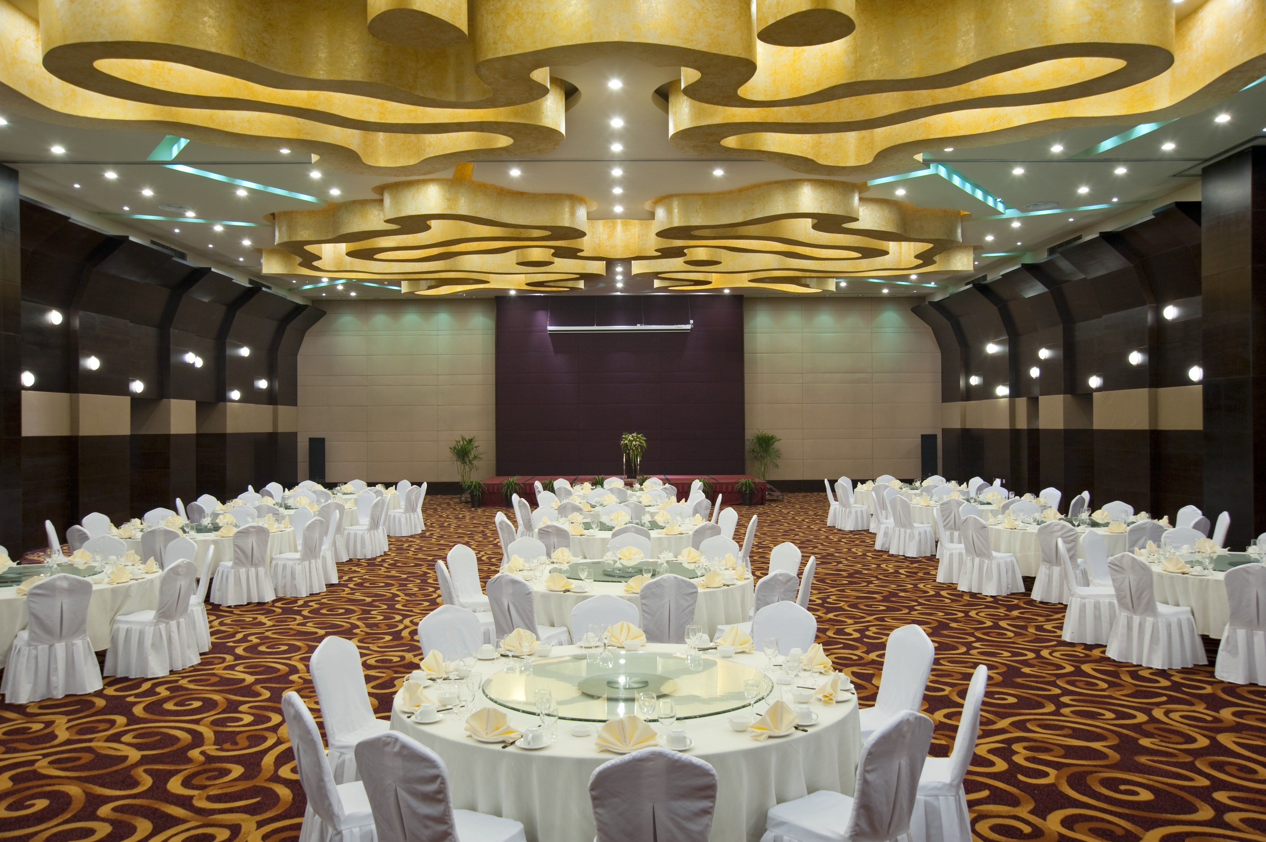 HOLIDAY INN XIAN GREENLAND CENTURY CITY 41/50