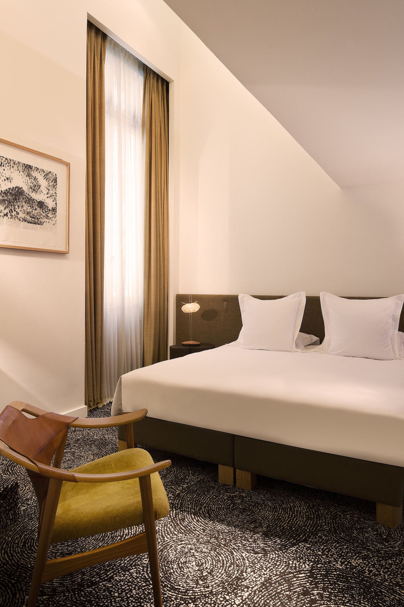 CHAMBRE  DELUXE