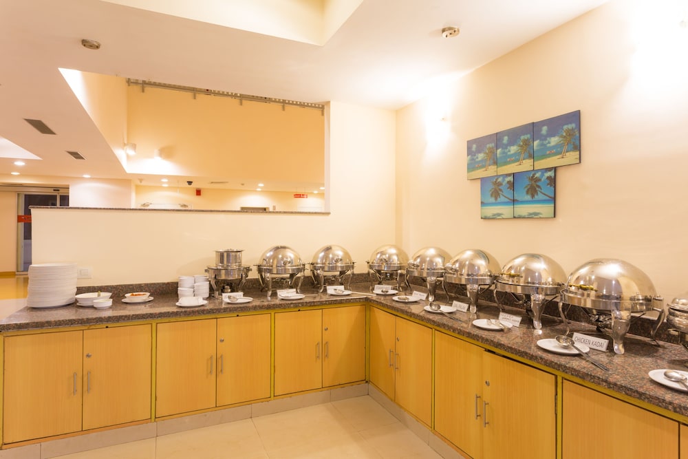 GINGER MANGALORE 23/31