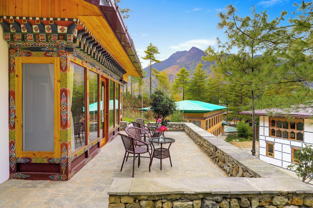 Lemon Tree Resort, Thimphu, Bhutan 32/37
