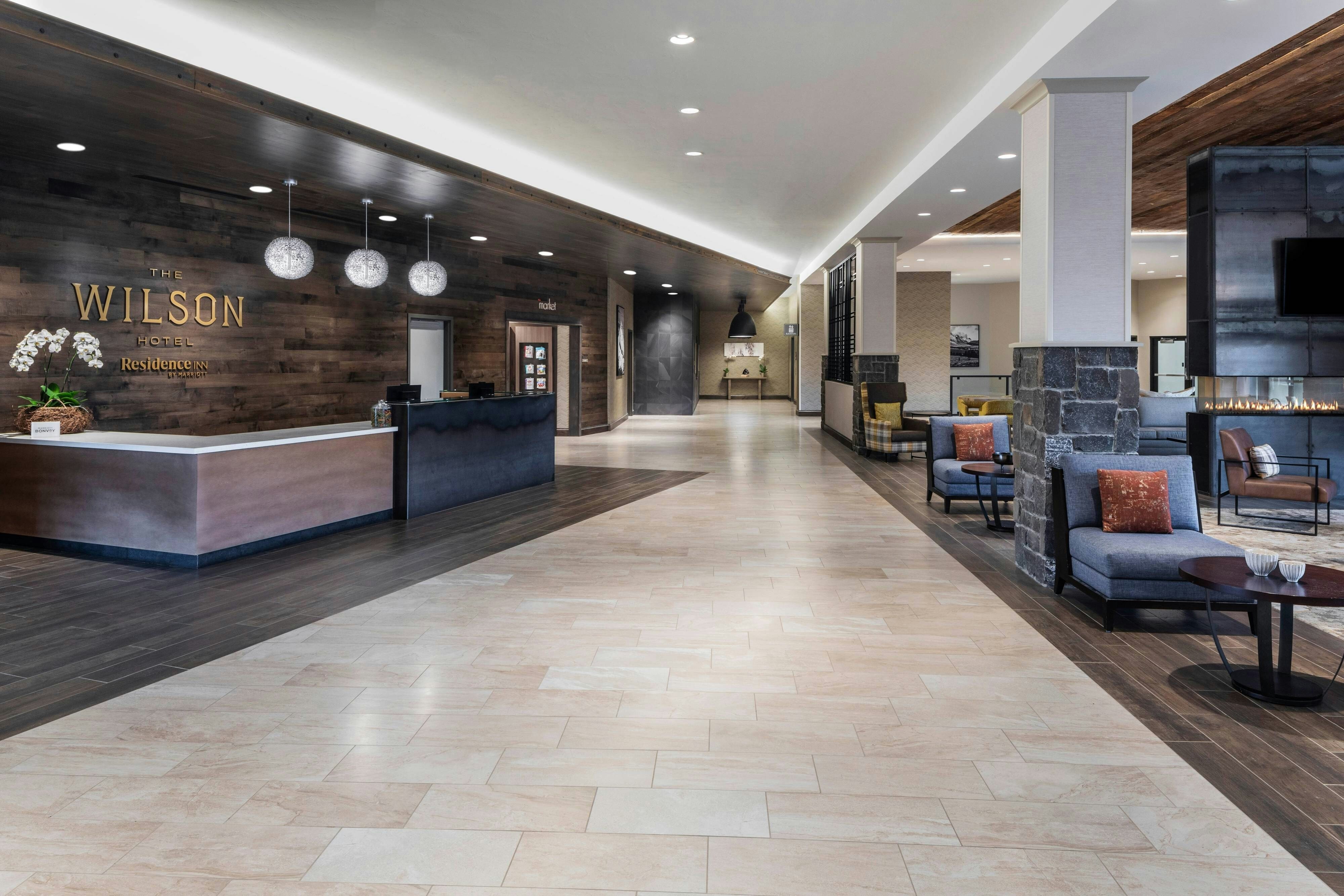 Residence Inn Big Sky the Wilson Hotel 9/55