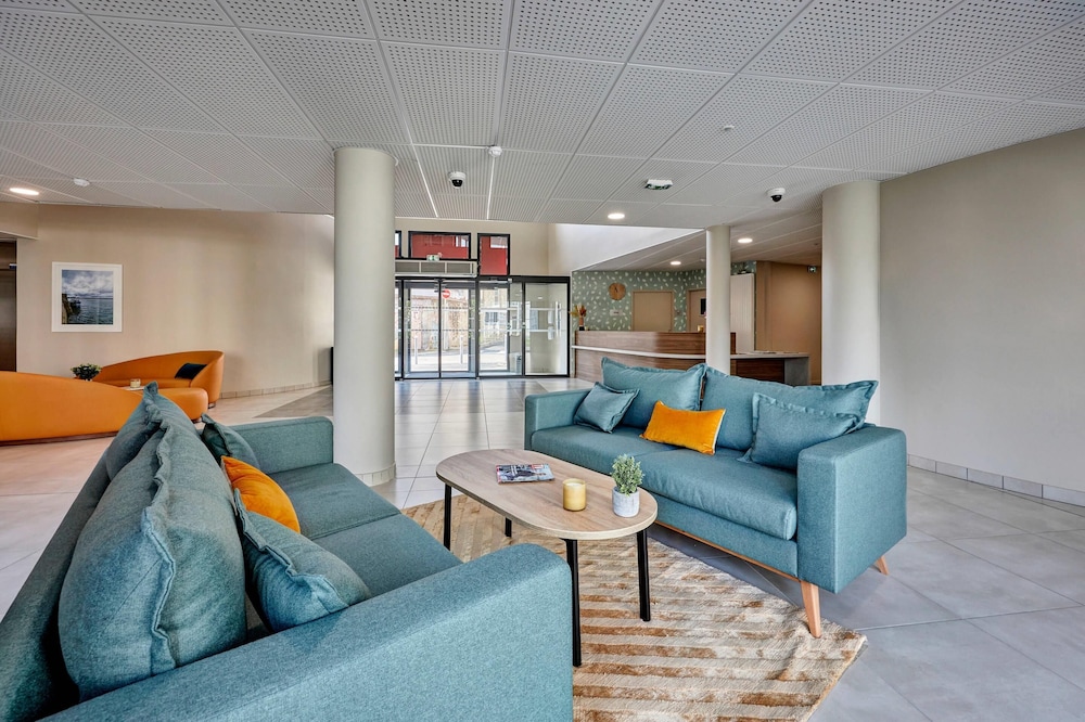 Quality Aparthotel Cherbourg 28/50