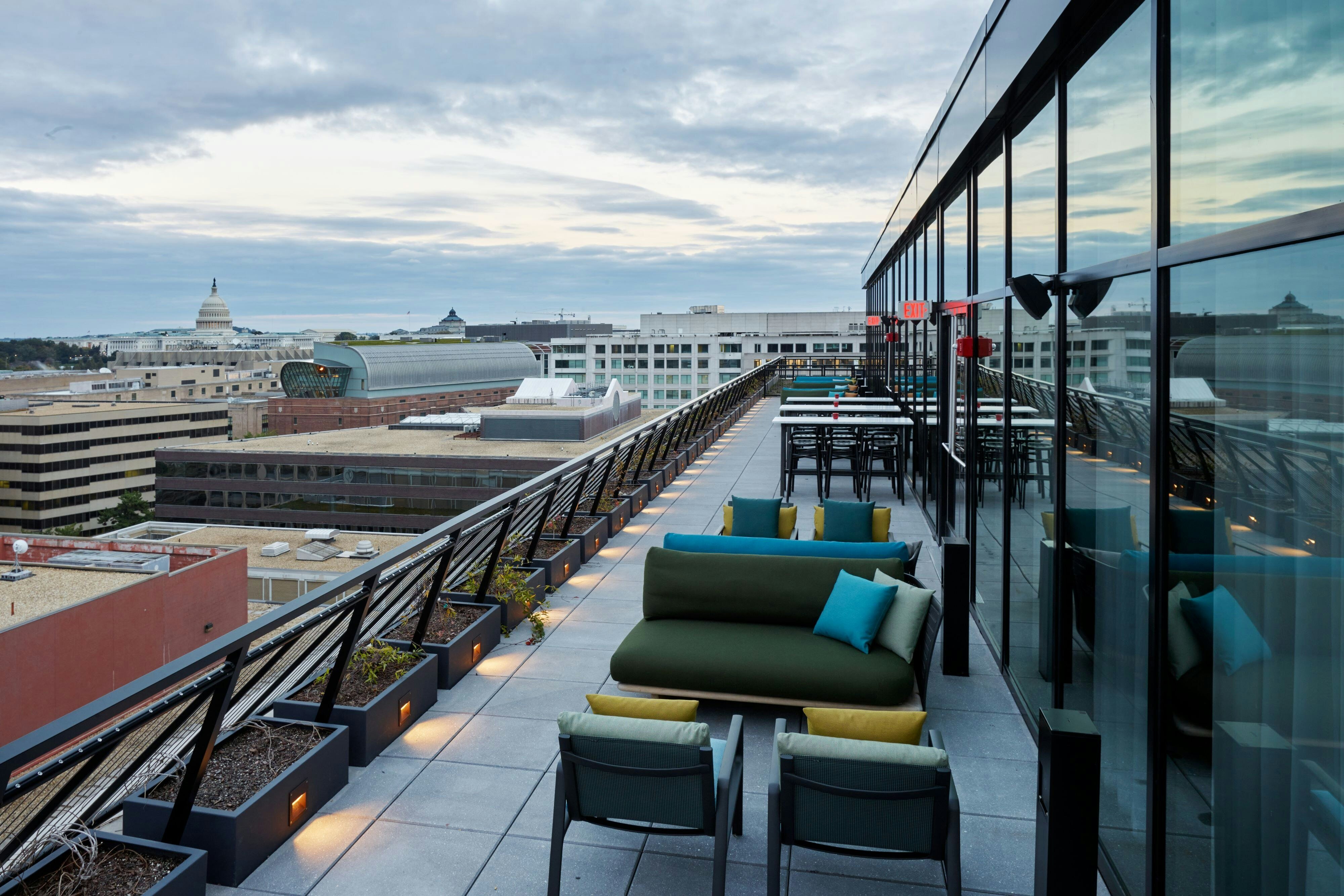 citizenM Washington DC hotel 43/43