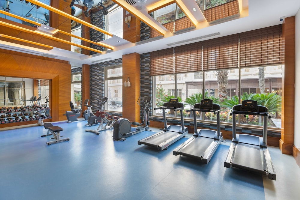 Kirman Hotels Belazur Resort and Spa 42/68