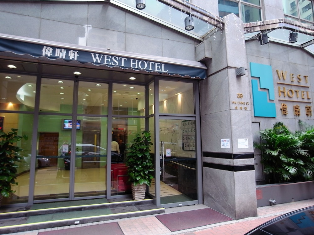 West Hotel 4/30