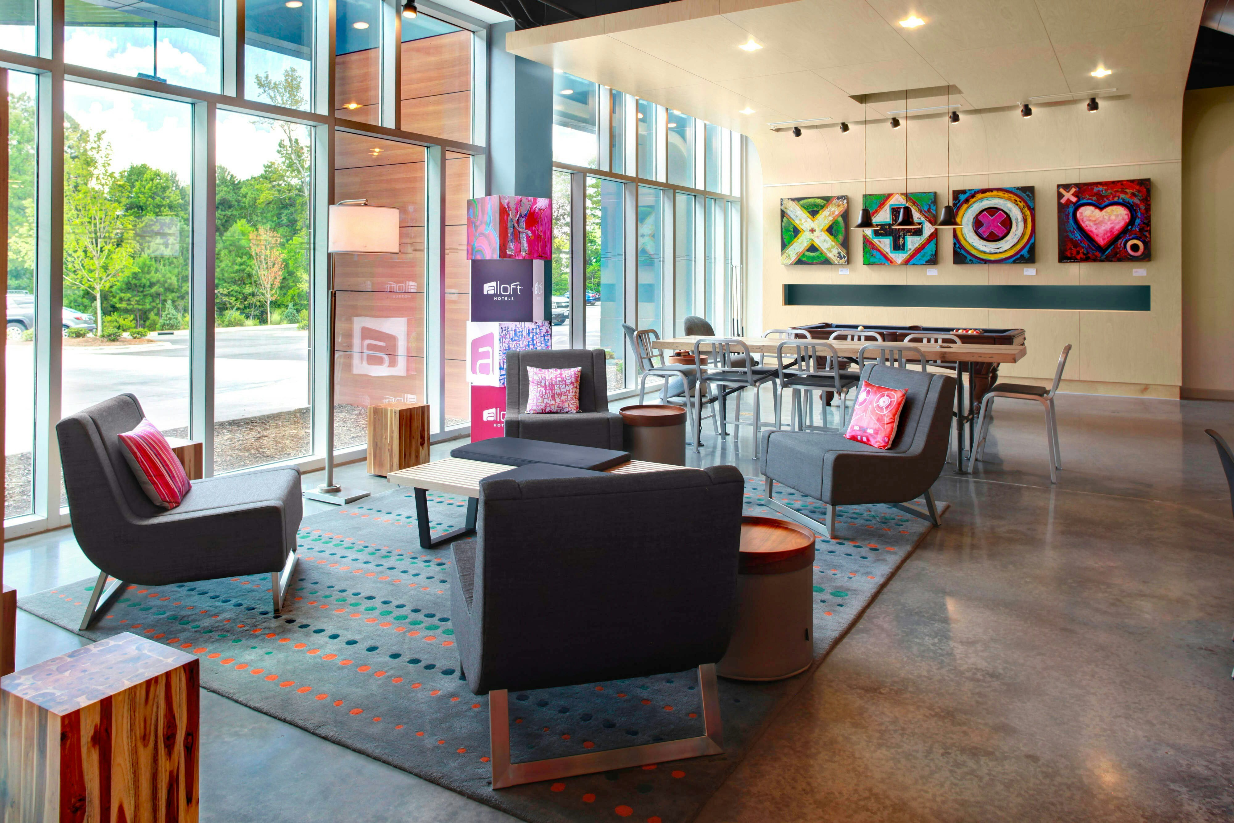 ALOFT RALEIGH DURHAM AIRPORT BRIER CREEK 31/48