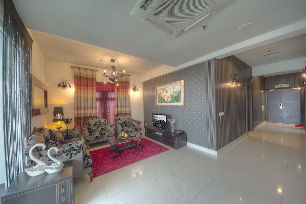 Arenaa Deluxe Hotel Melaka 47/61