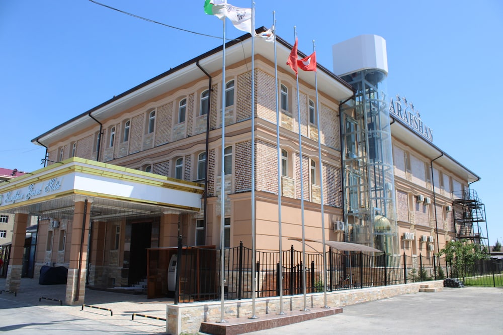 Grand Hotel Zarafshan 45/50