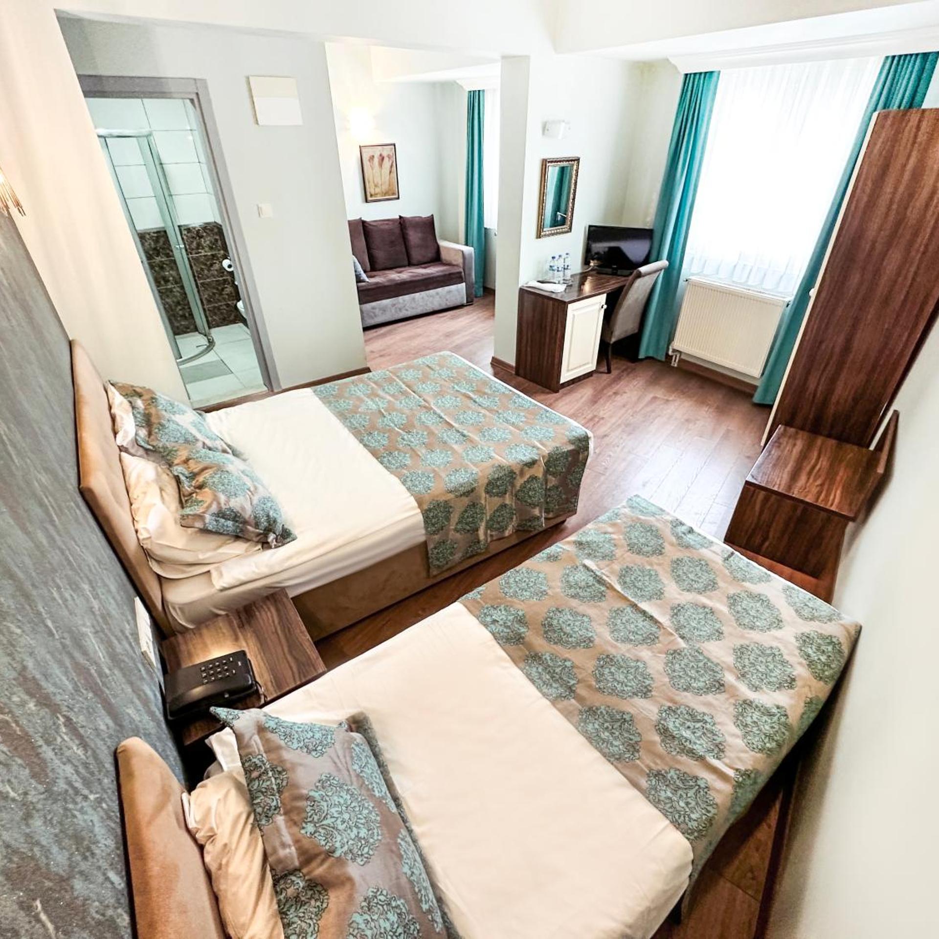Sagiroglu Hotel 18/41