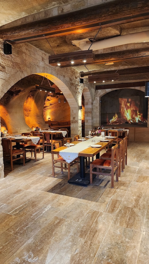 Fresco Cave Suites Cappadocia Special Class 13/77