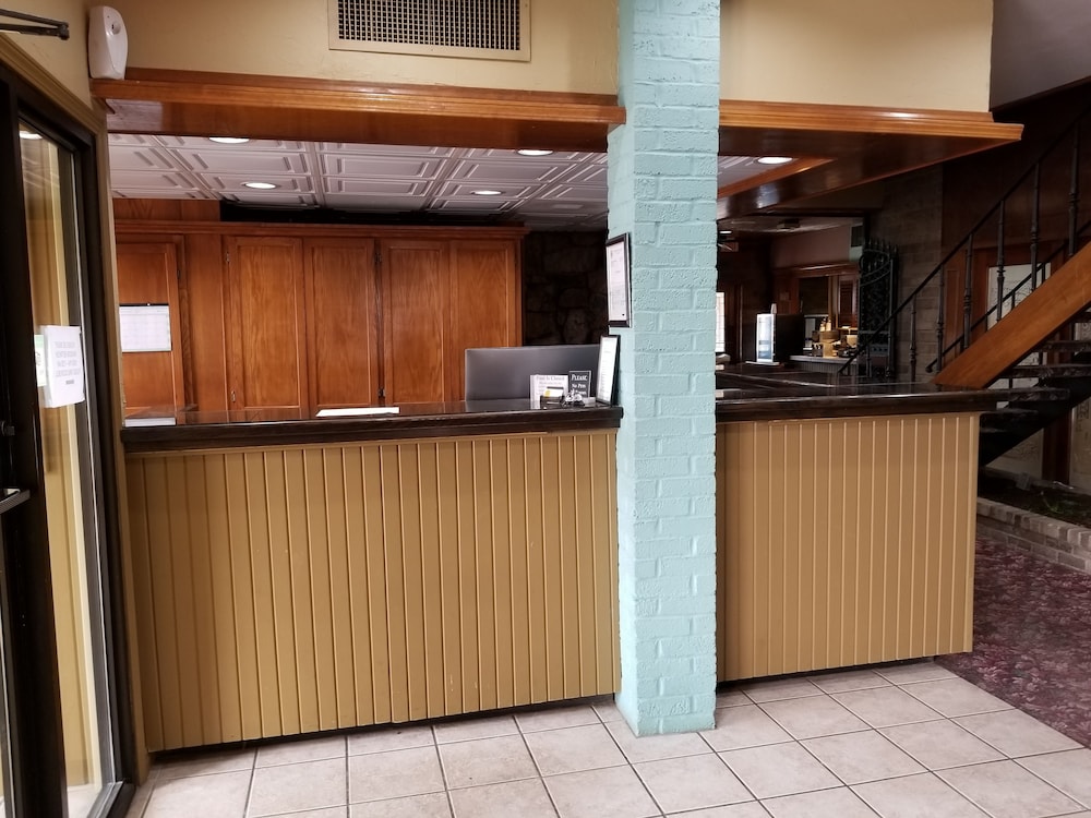 Lobby at Motel6 Ada, OK, ADA - OK