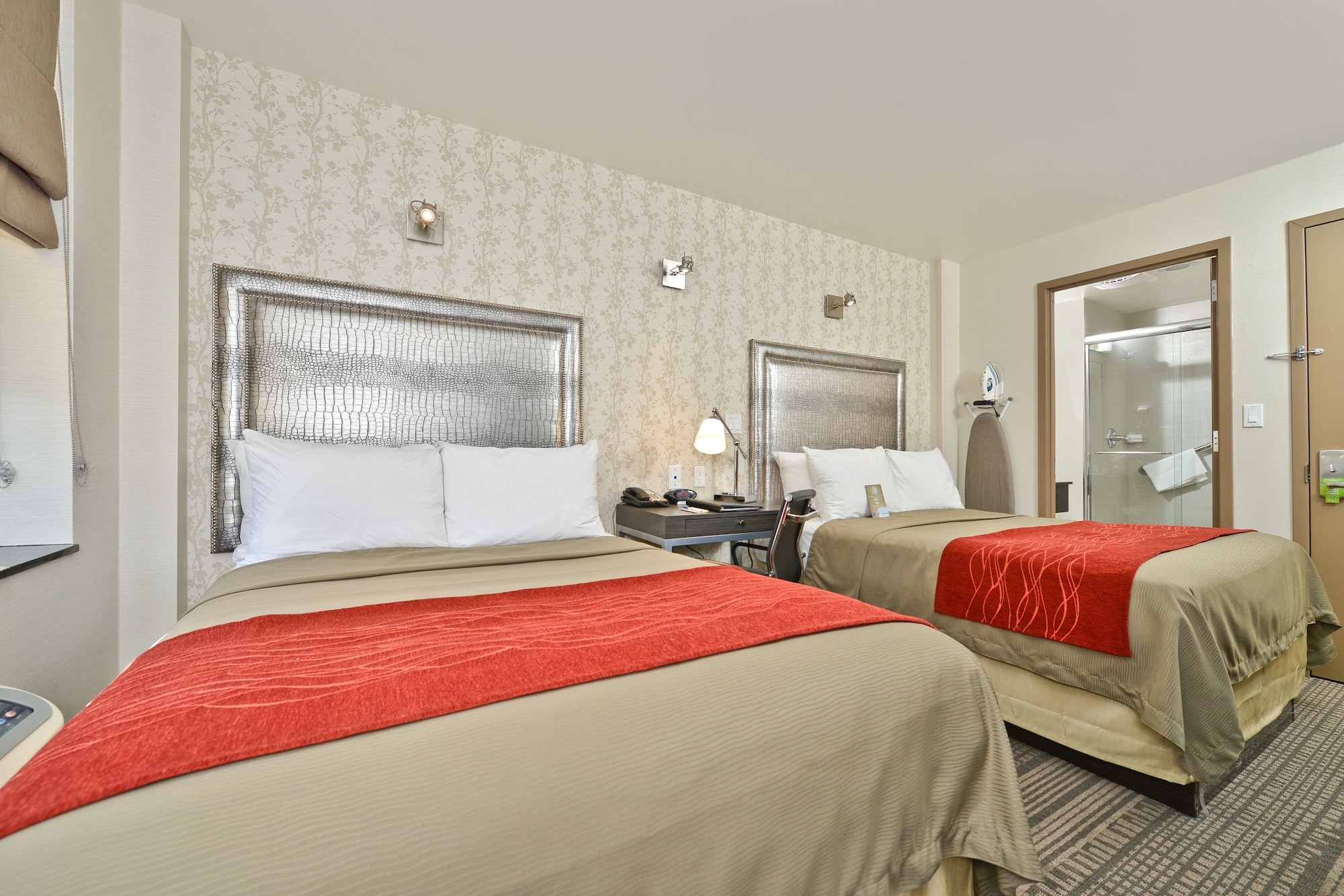 rooms