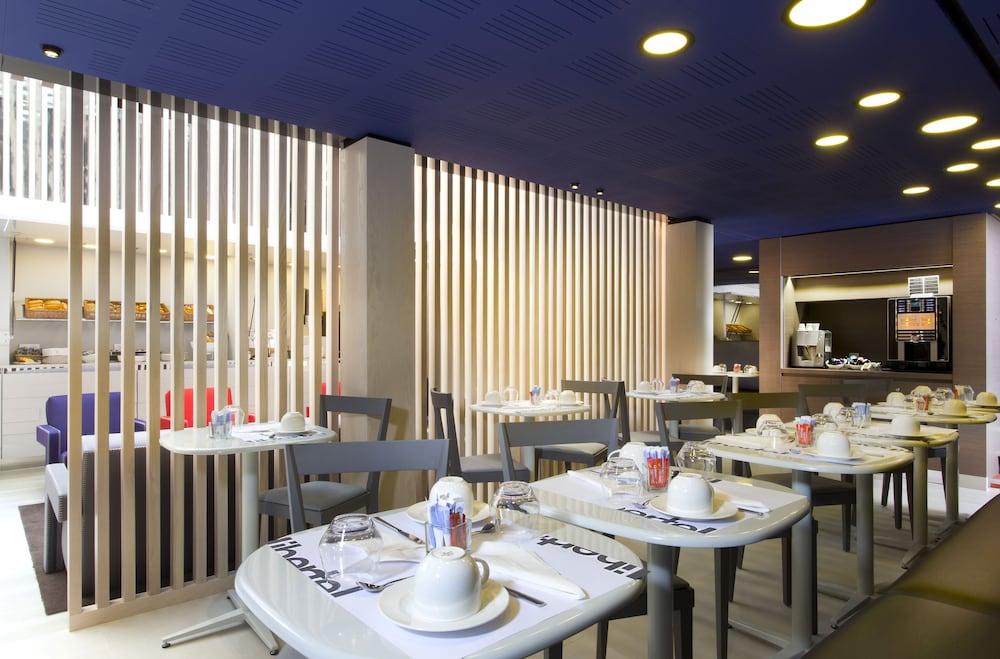 Hotel Libertel Gare de Lest Francais 47/64