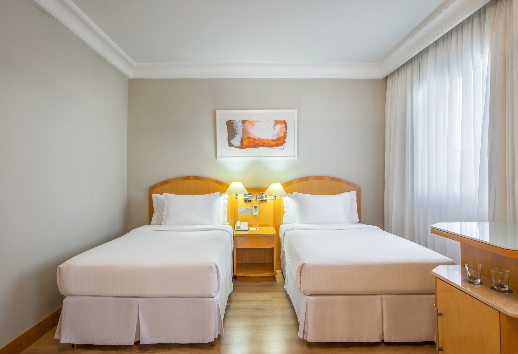 Innside, Twin Beds