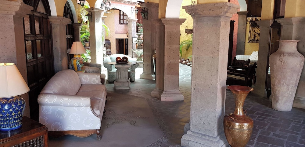 Posada De Las Flores Loreto 44/61