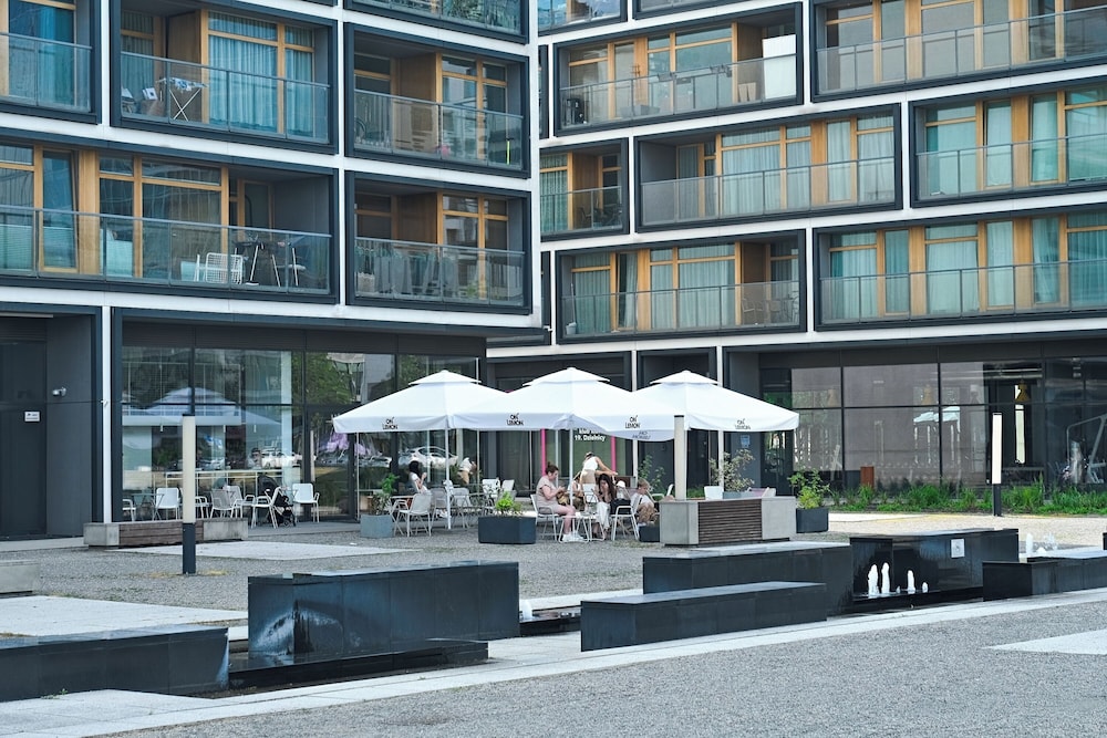 GO Apartments 45/50