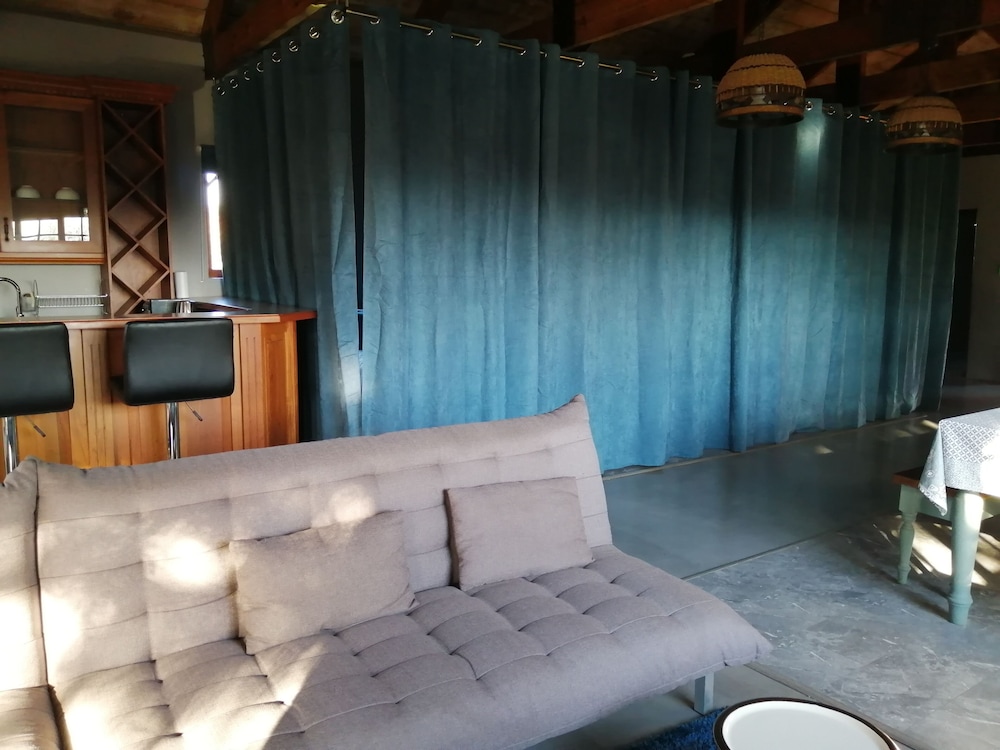 Ikamu's lodge 50/50