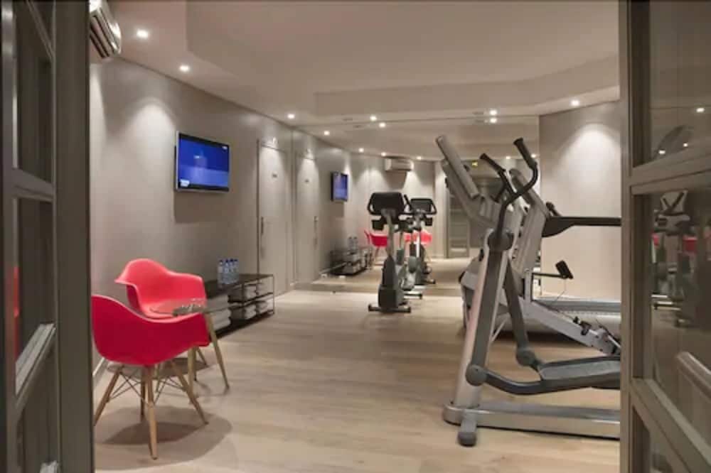 ibis Styles Bourg La Reine 29/50