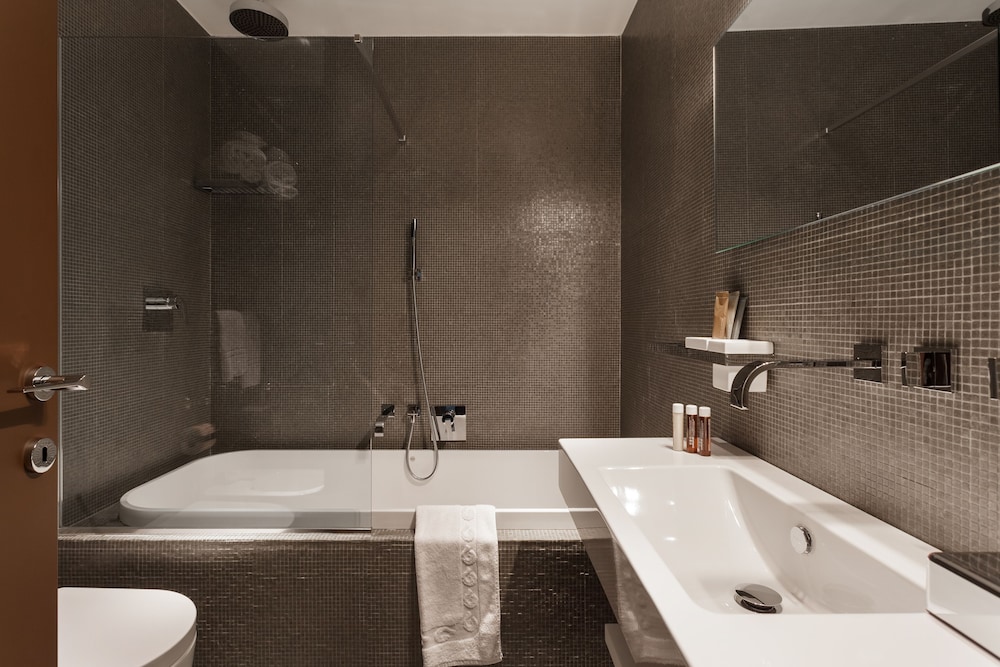 غرفة سوبيريور بسرير مزدوج بشرفة، Villa Boscarino 4/5