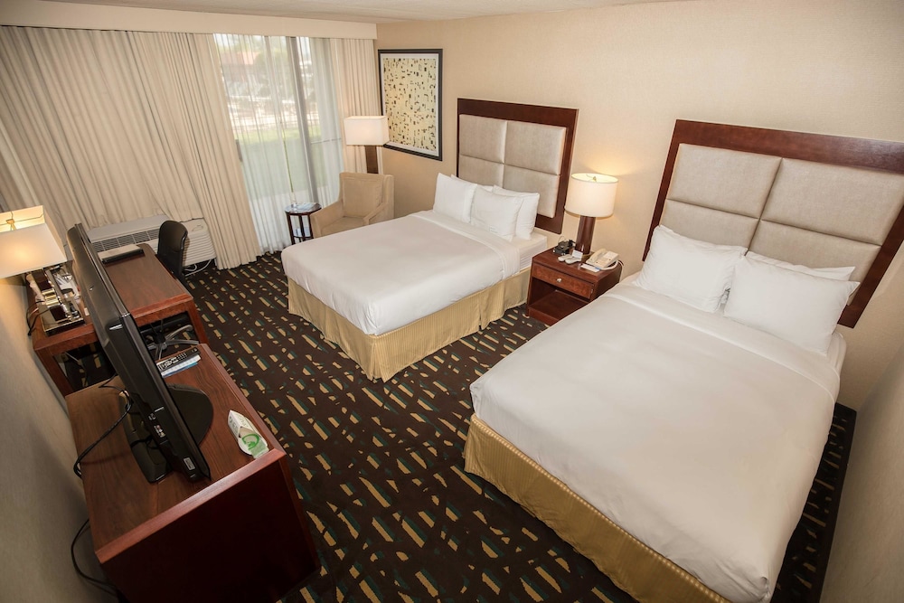 ROOM, 2 QUEEN BEDS, ACCESSIBLE