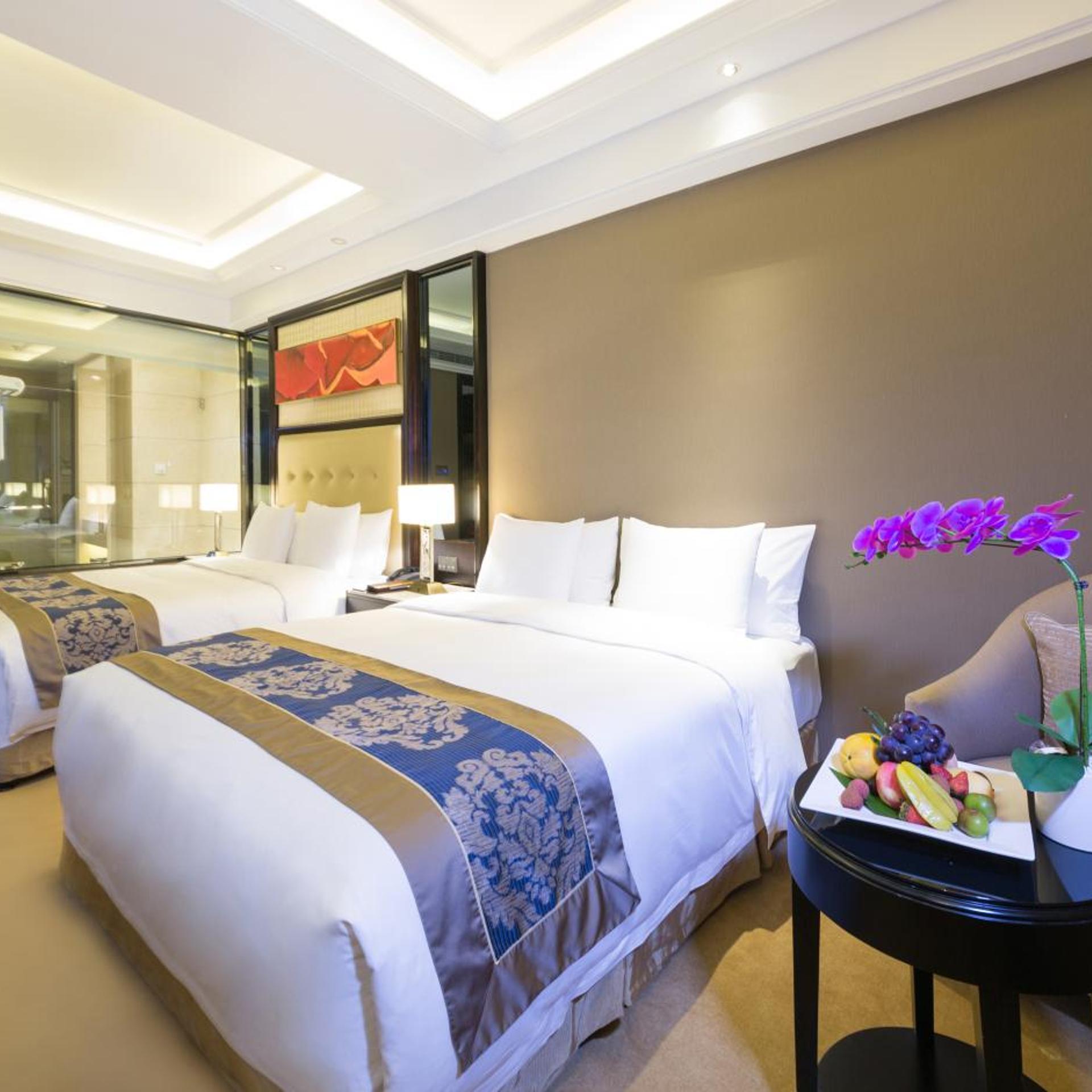 Chengdu Dading Century Hotel 20/55