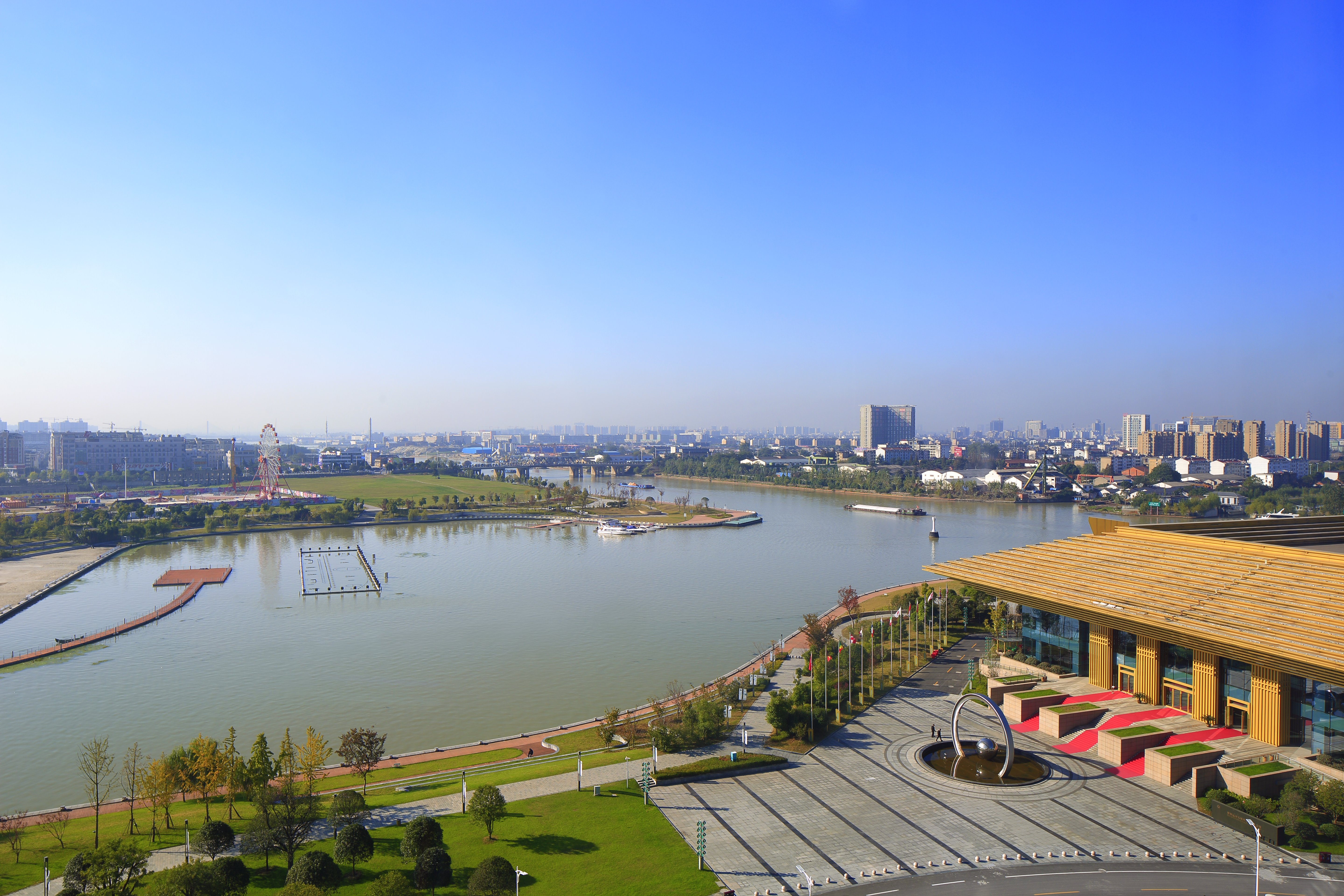 CROWNE PLAZA YANGZHOU 74/78