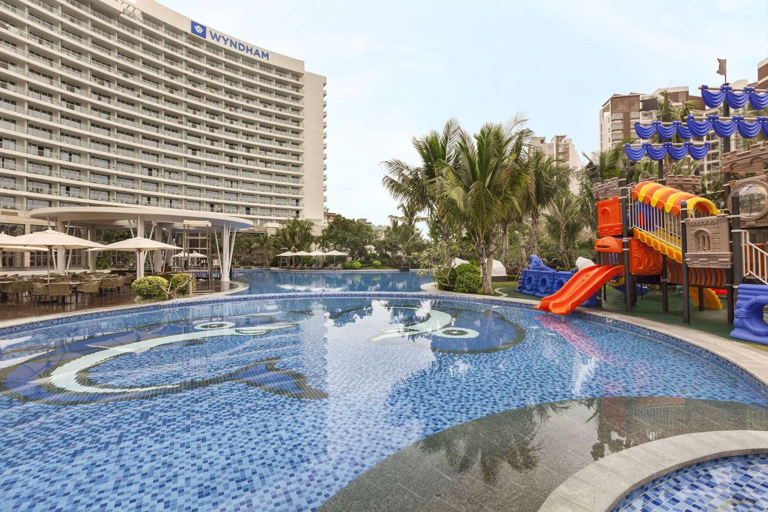 Wyndham Sanya Bay 38/43