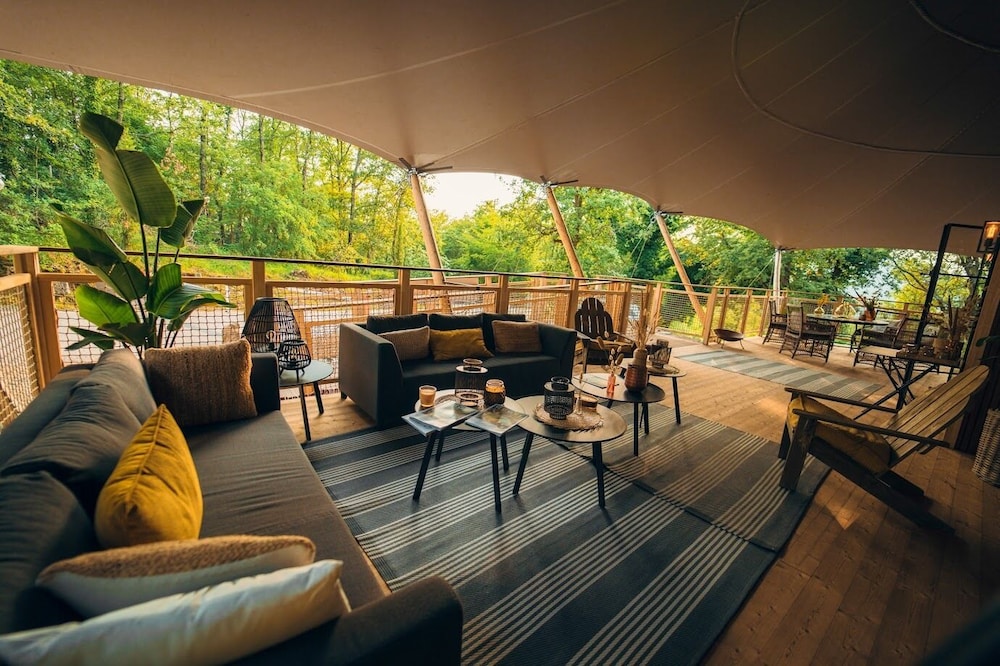 Glamping Village Orlando in Chianti 30/50