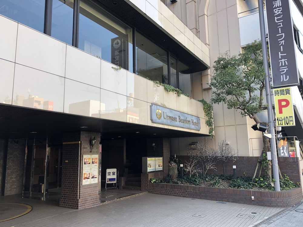 Urayasu Beaufort Hotel 40/49