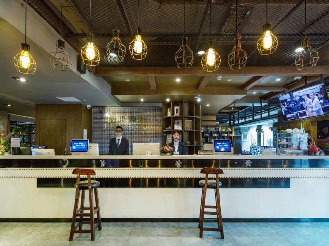 James Joyce Coffetel (Chengdu Jianshe Road Dongjiao Jiyi Square) 10/51