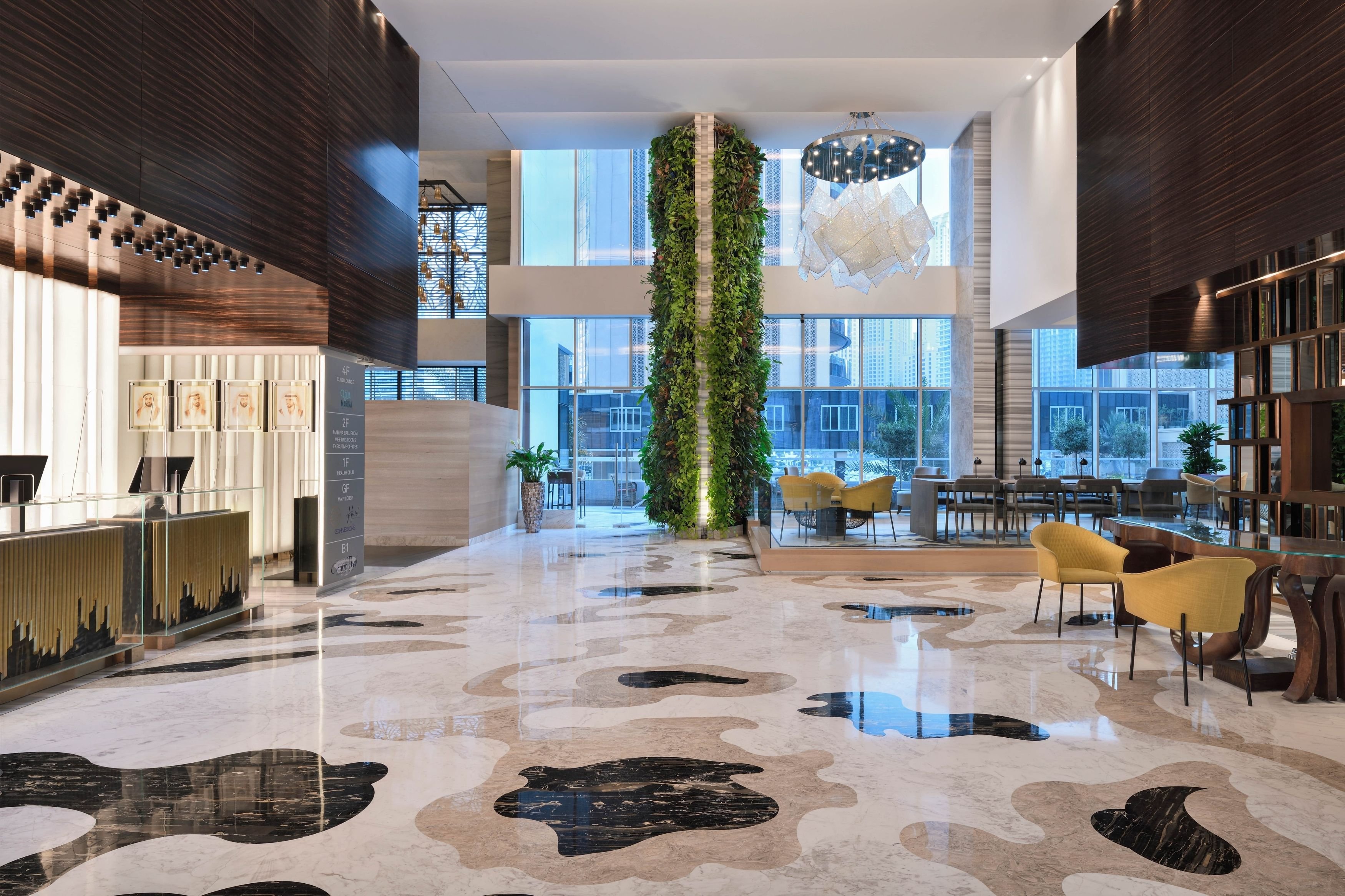 Crowne Plaza Dubai Marina 36/78