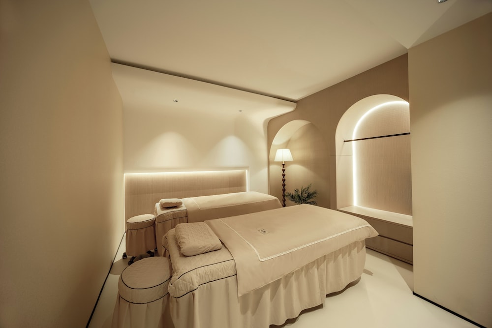 Borrman Hotel (Guangzhou Tianhe Sports Center Linhe West Metro Station) 40/56